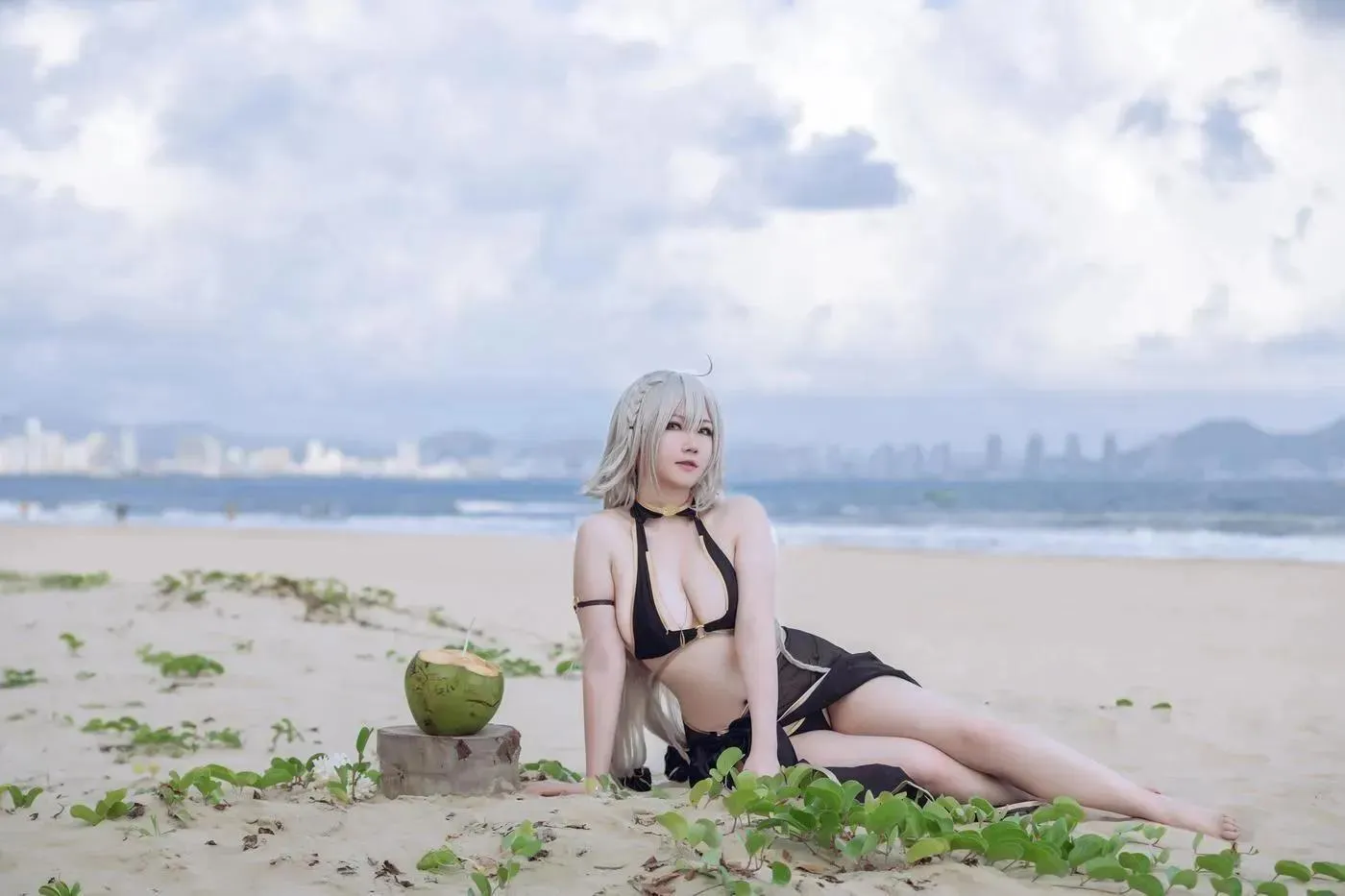 是本末末 – NO.08 贞德 [66P]插图7